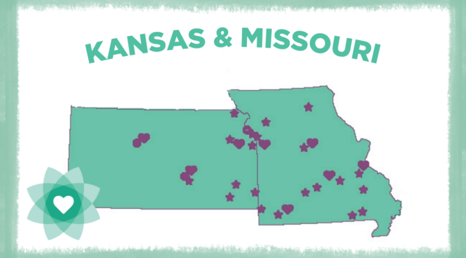 Kansas and Missouri services